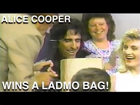 super duper alice cooper wins a ladmo bag|alice cooper official website.